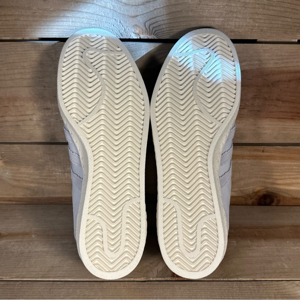 NEW Mens Multi-Size Adidas Campus x Highsnobiety “HIGHArt” Low Sneakers IG8171 - Picture 7 of 11